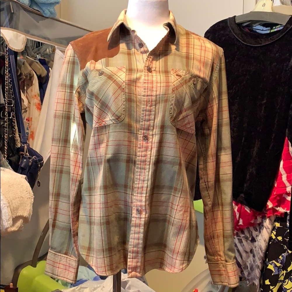 Ralph Lauren flannel